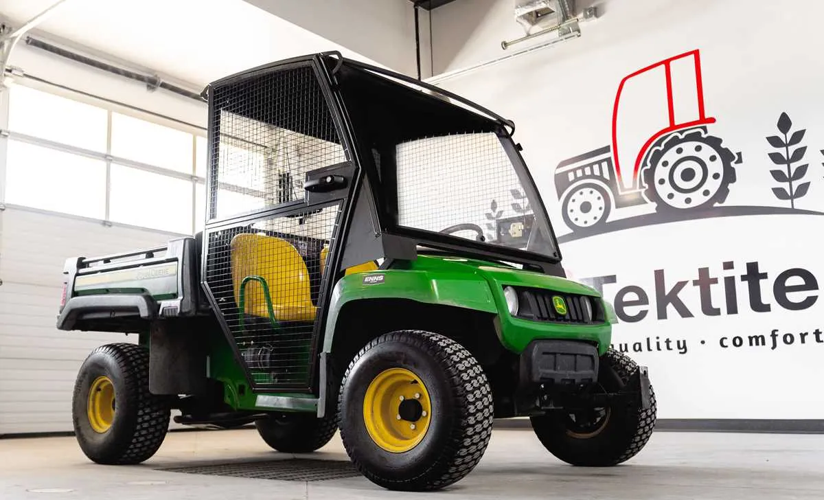 specs for john deere hpx 4x4