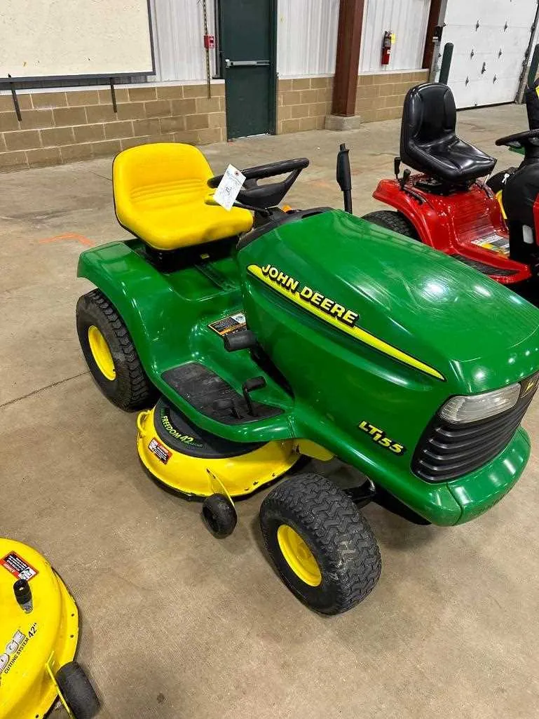 specs for john deere lt155 specs for john deere lt155