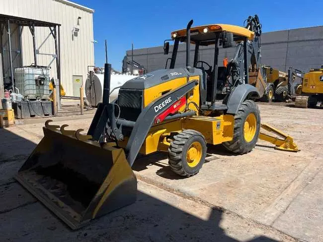 specs john deere 310
