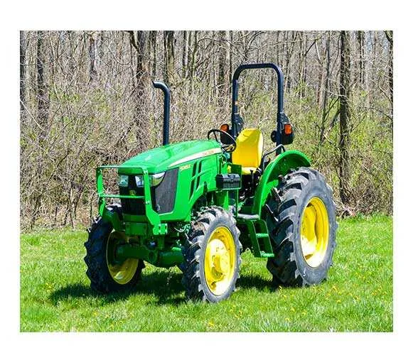 specs john deere 5065e