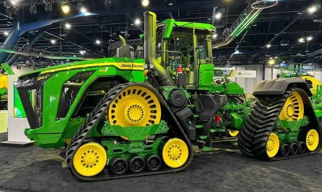 specs john deere 830 swather hydrostatic