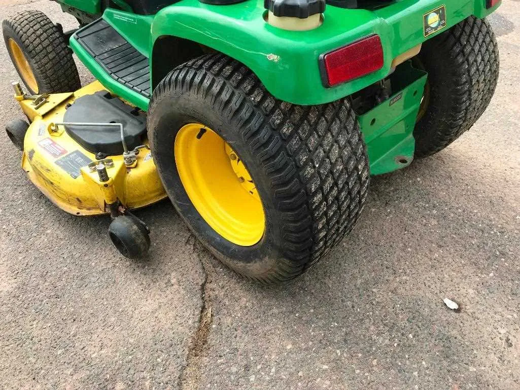 specs john deere gt245 specs john deere gt245