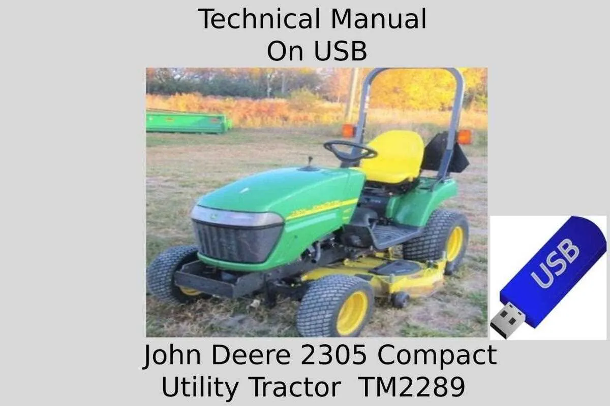 specs on 2305 john deere specs on 2305 john deere