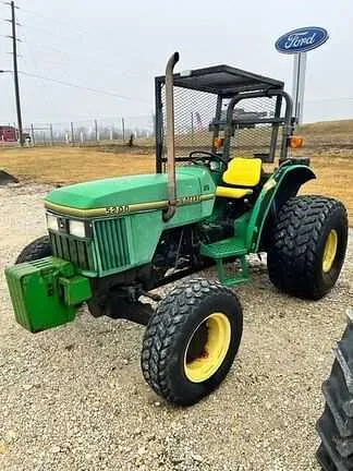 specs on a john deere 5200 specs on a john deere 5200