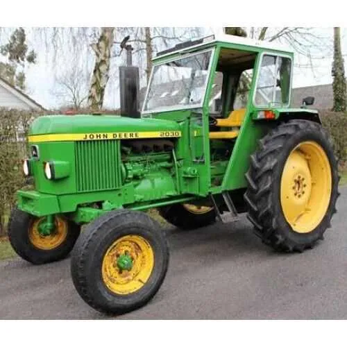 specs on john deere 2030 tractor