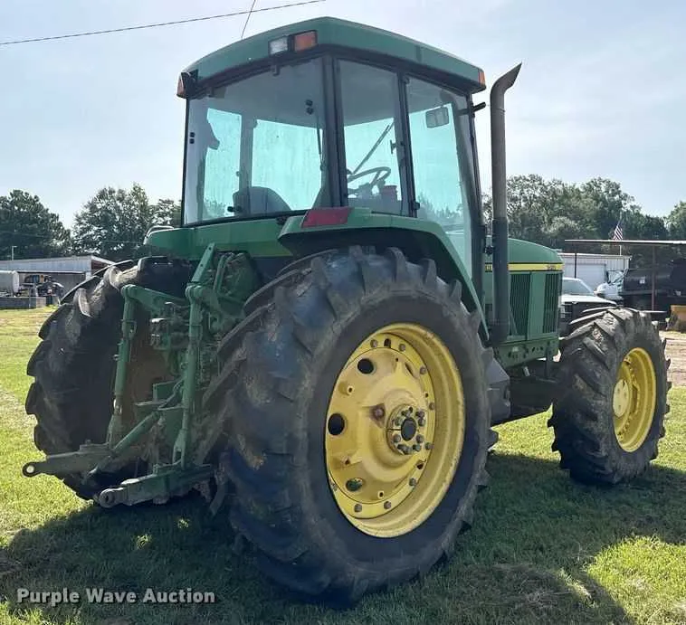 specs on john deere 7510 specs on john deere 7510