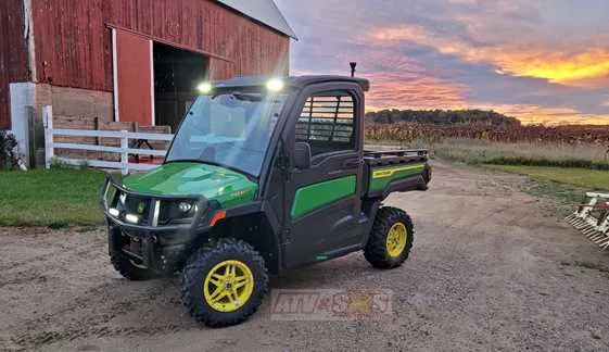 torque spec for john deere gator xuv