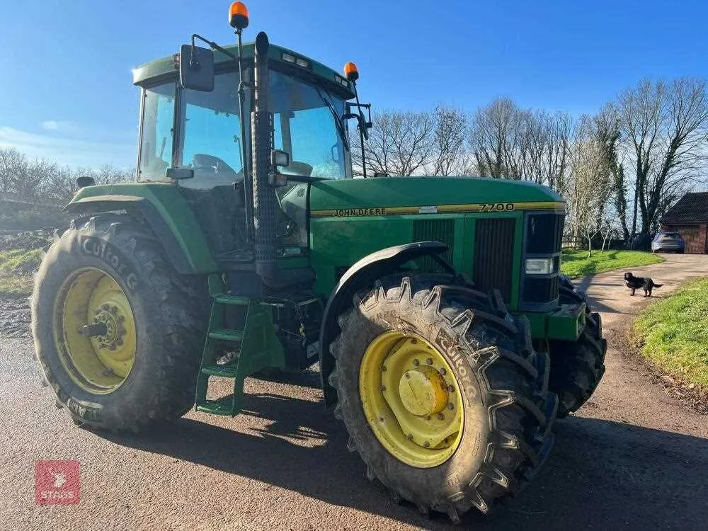 tractor specs john deere 7700 tractor specs john deere 7700