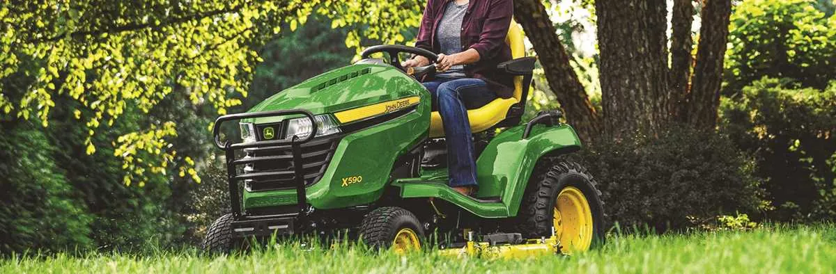 x500 john deere specs