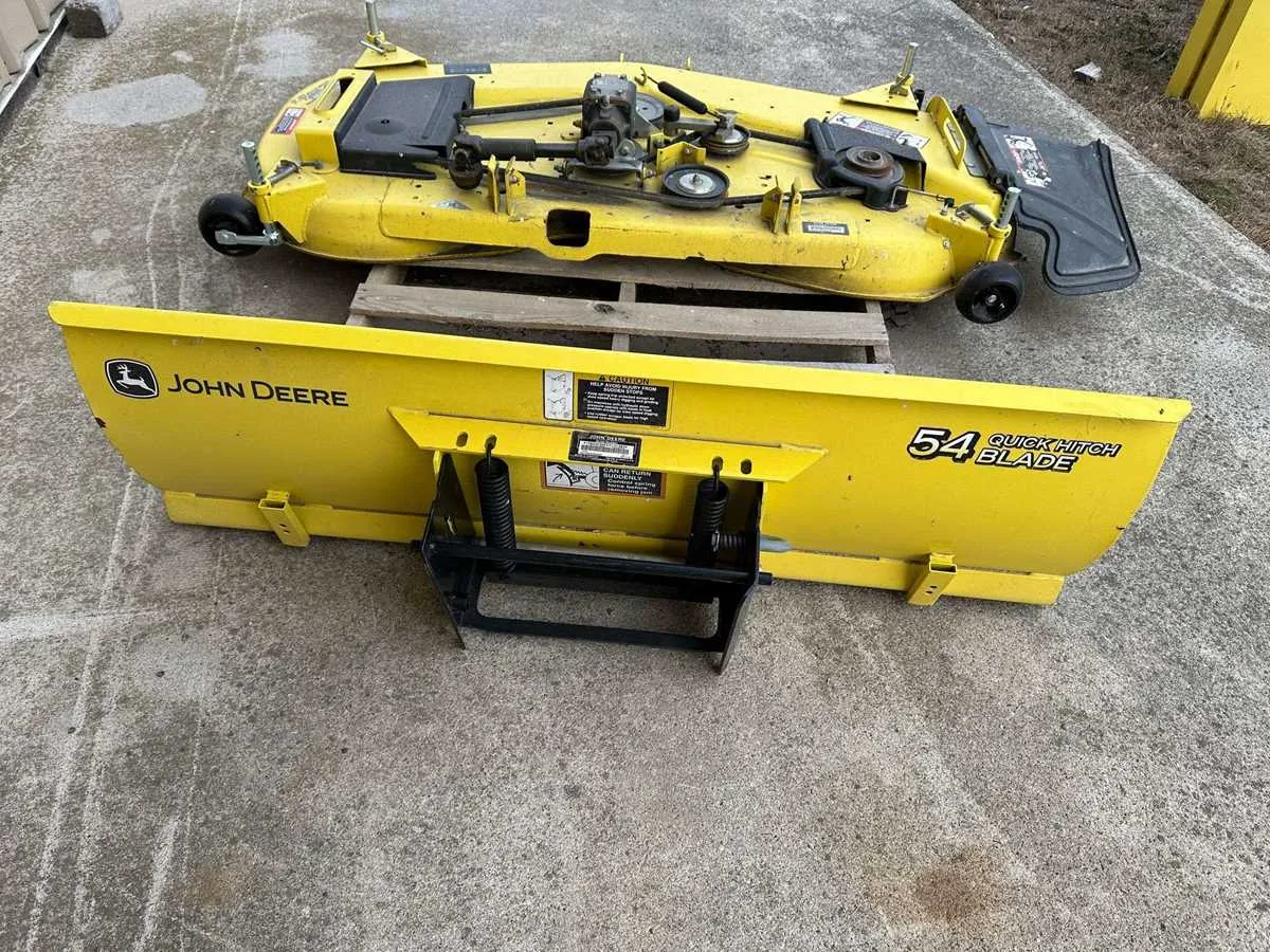 x729 john deere specs