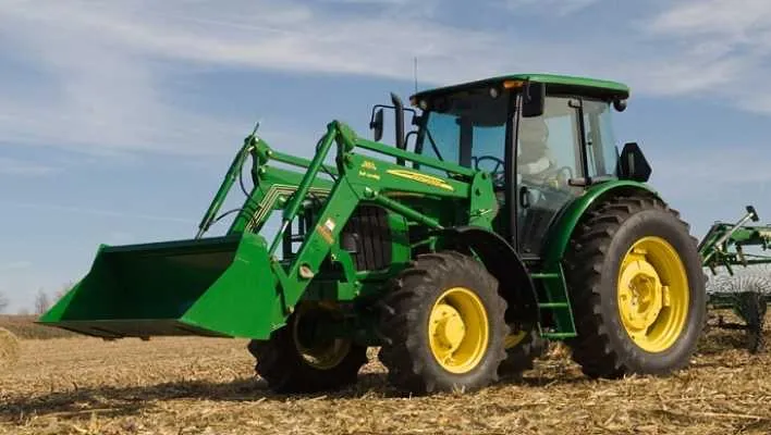 john deere 6130 specs