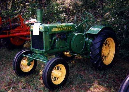 john deere gp specs