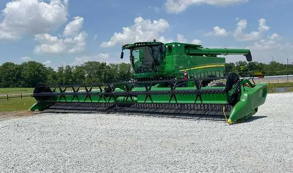 john deere 45 combine specs