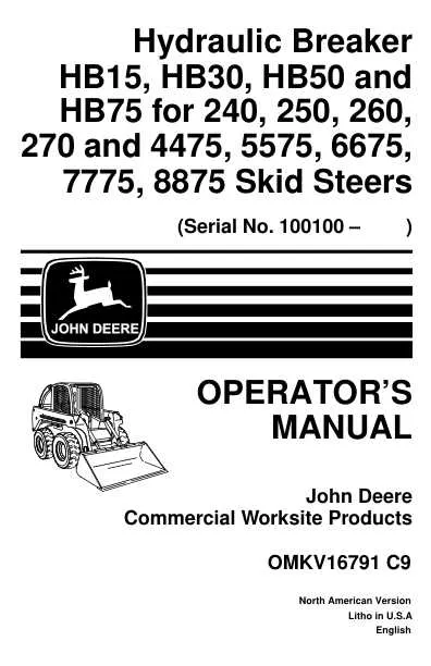 john deere hb50 breaker specs john deere hb50 breaker specs