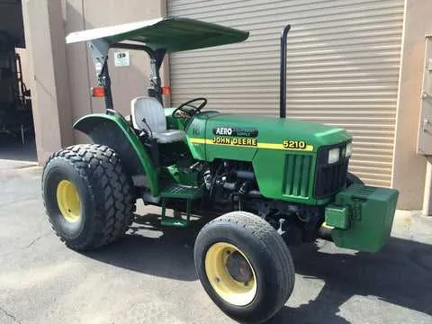 john deere model 5510 specs