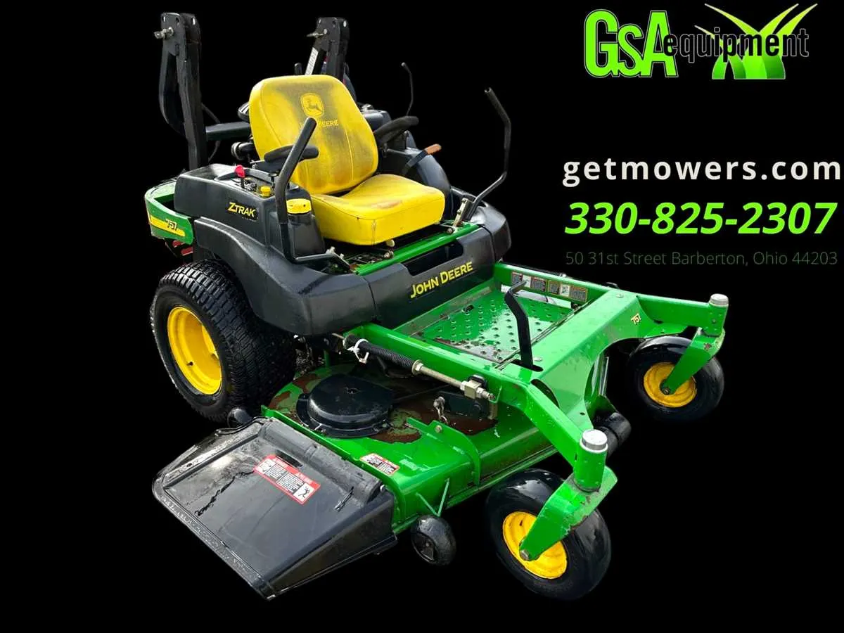 john deere 757 engine specs