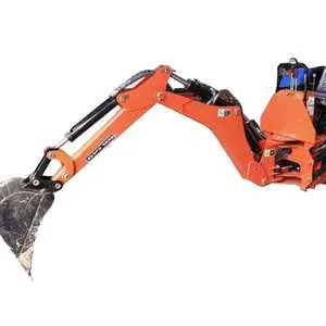 john deere 8 backhoe specs