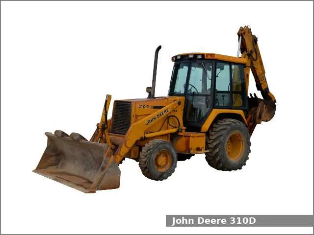 310d john deere front driveline specs