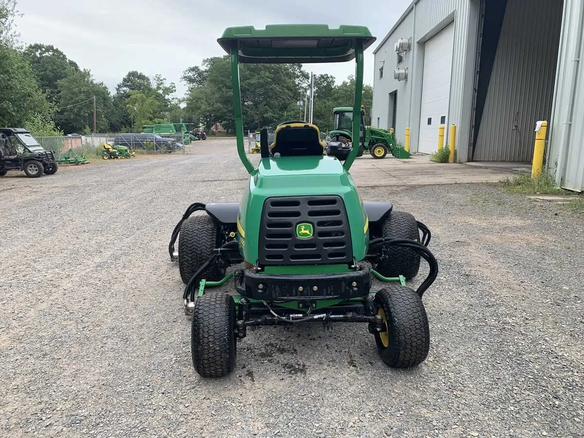 john deere 3245c fairway mower specs
