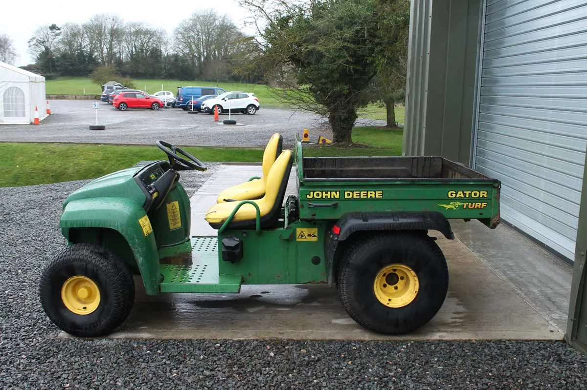john deere turf gator specs john deere turf gator specs