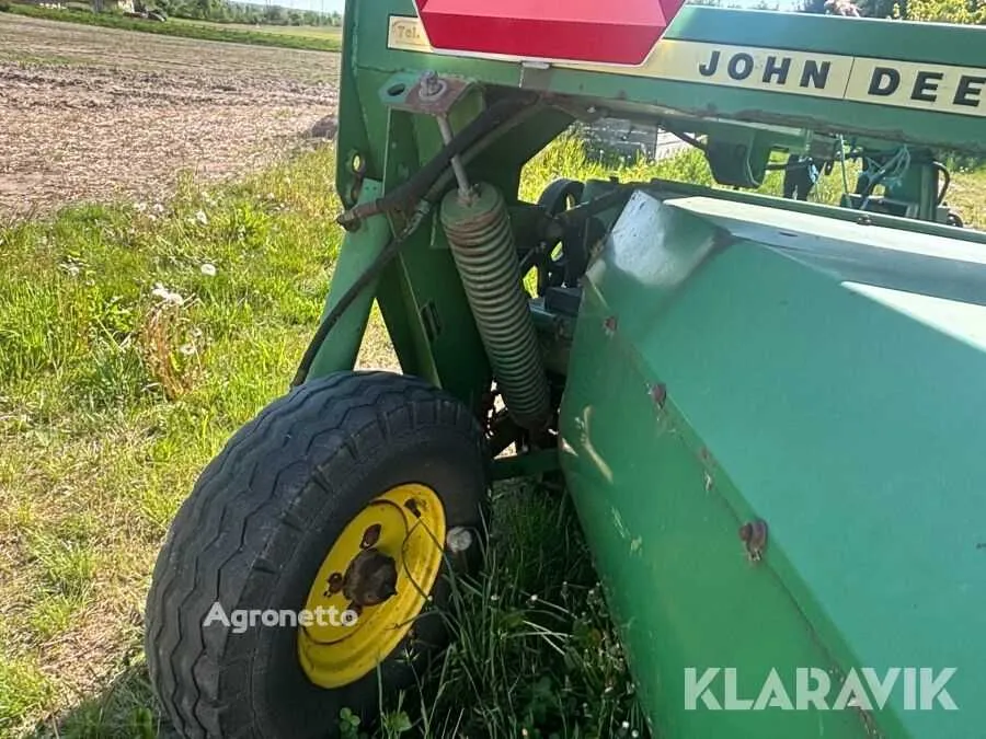 john deere 1360 mower conditioner specs