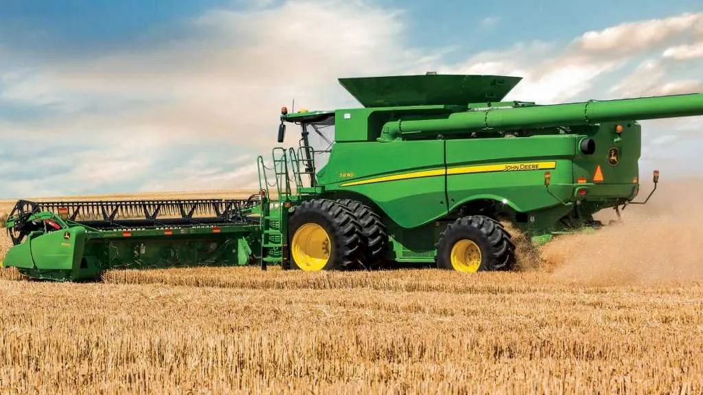 john deere s760 specs