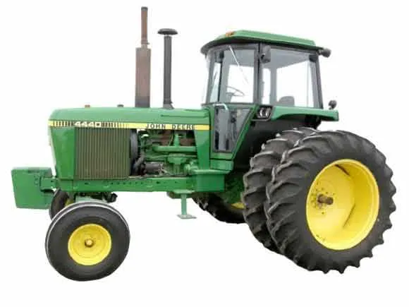 1980 john deere 4440 specs