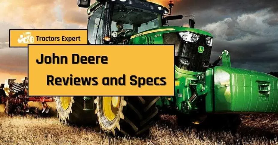 5320 john deere specs