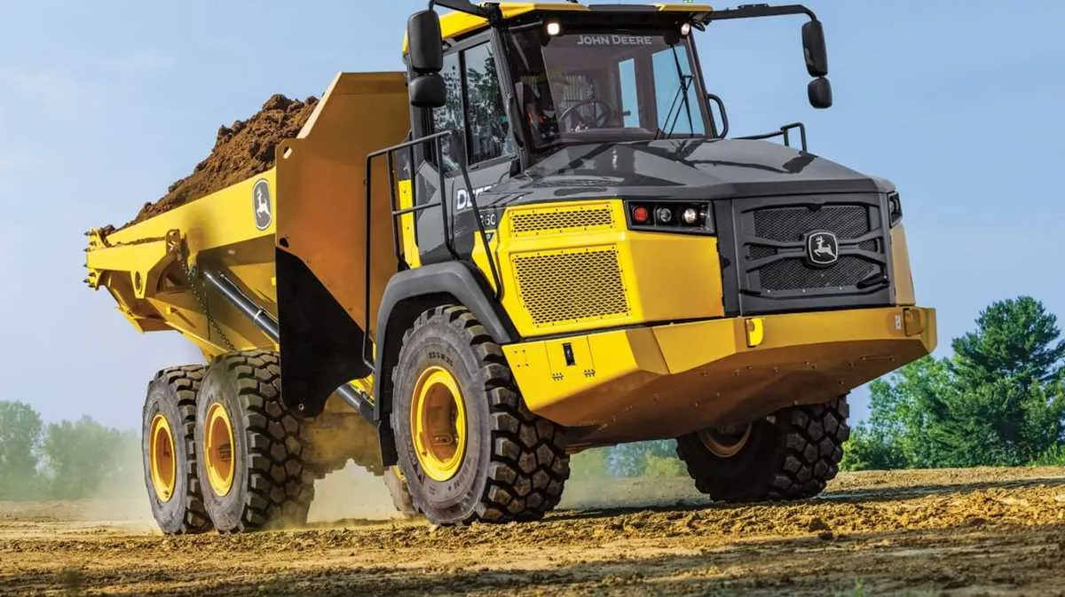 john deere 672g grader specs
