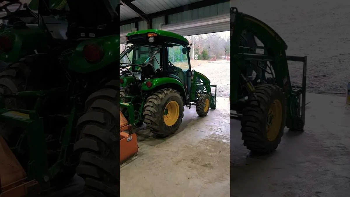 john deere 3039r hydraulic specs