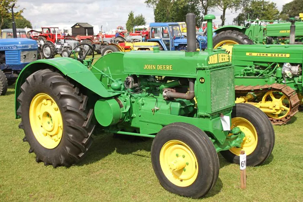 1938 john deere a specs