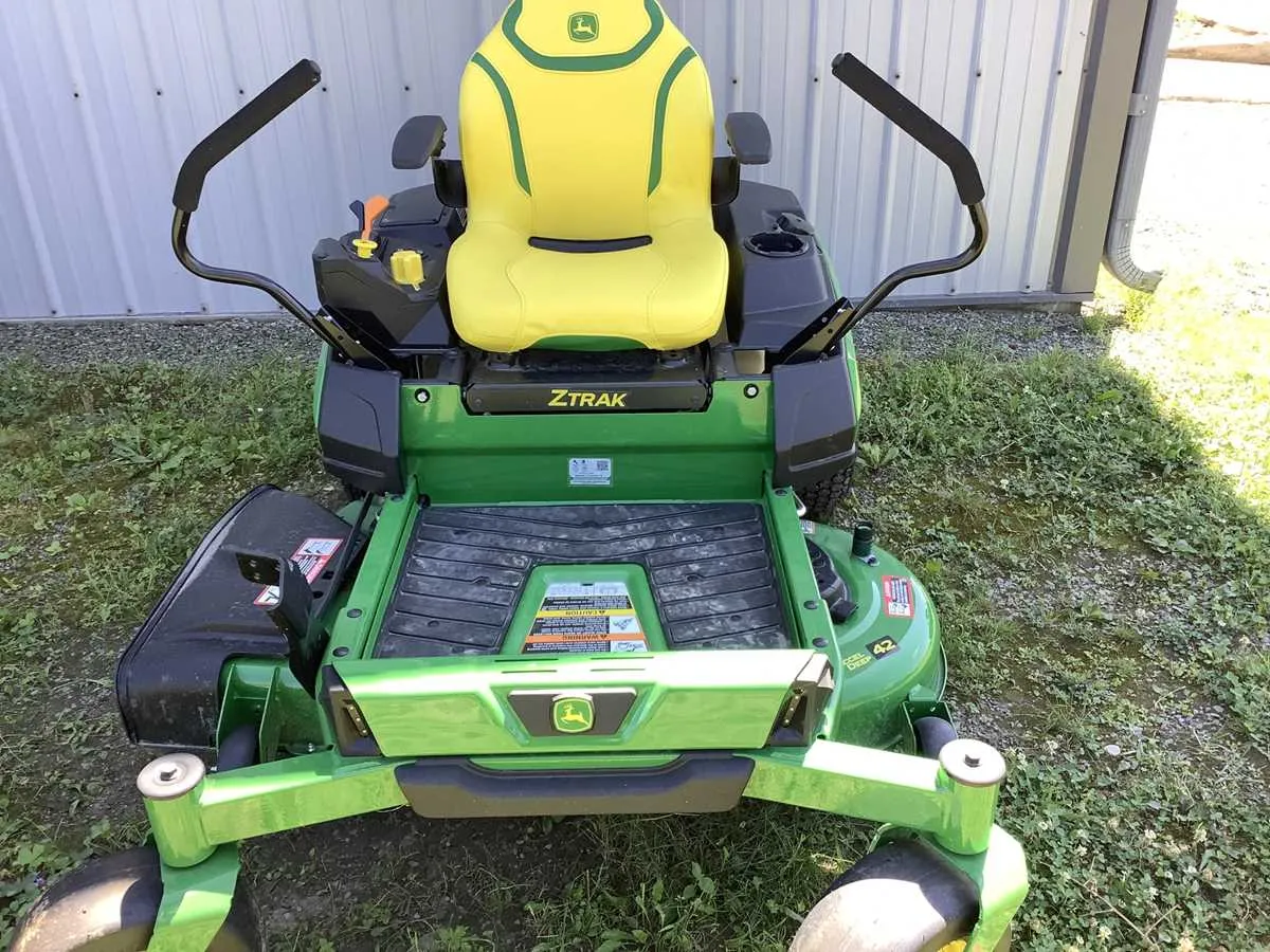 john deere z850a specs john deere z850a specs