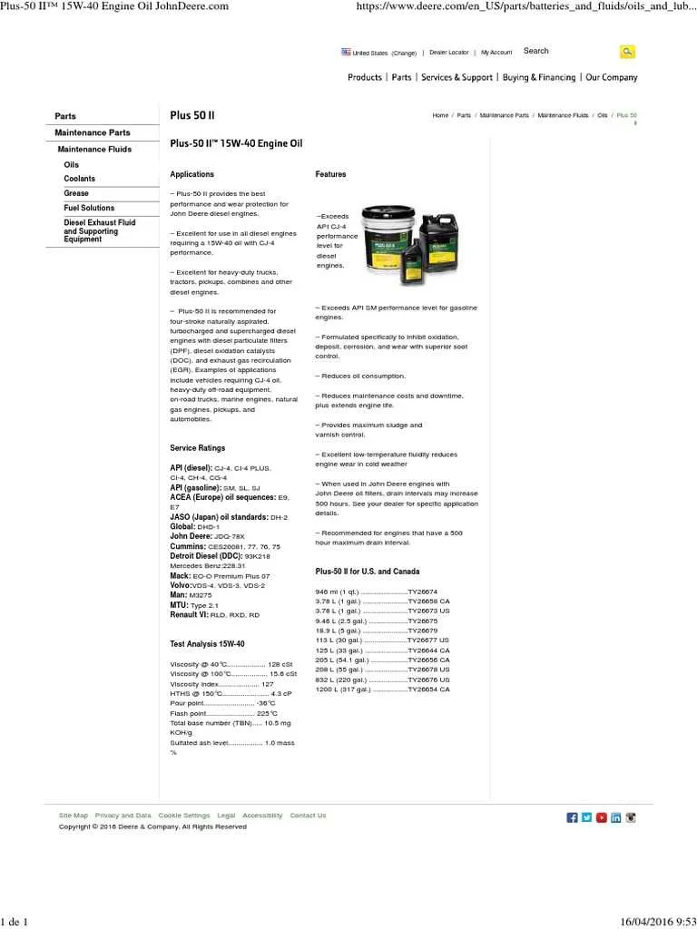 john deere plus 50 tm oil specs john deere plus 50 tm oil specs