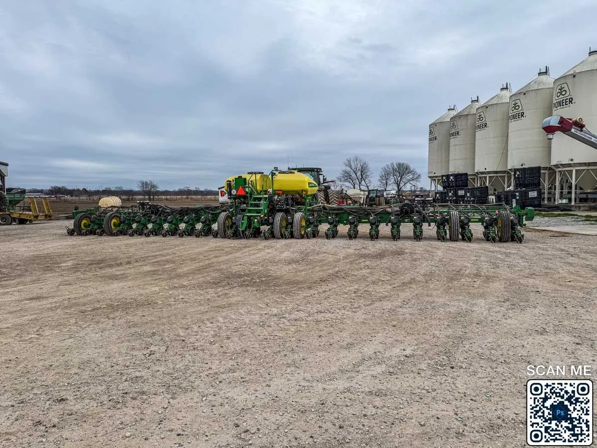john deere 1775nt specs