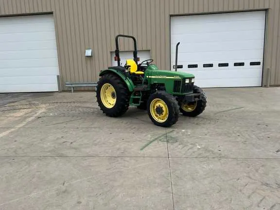 john deere 5320 tractor specs