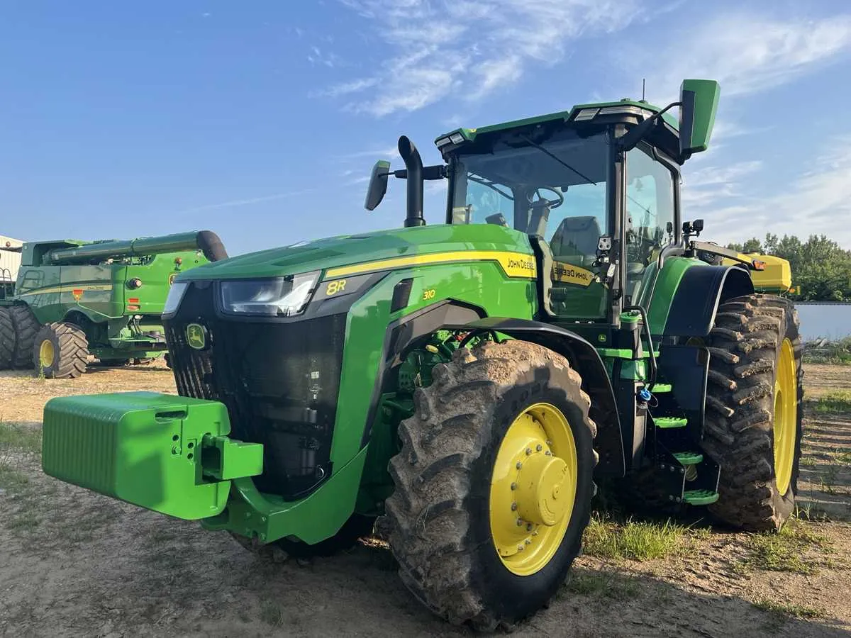 john deere 8r 310 specs