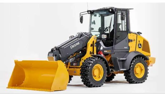 john deere 26p specs