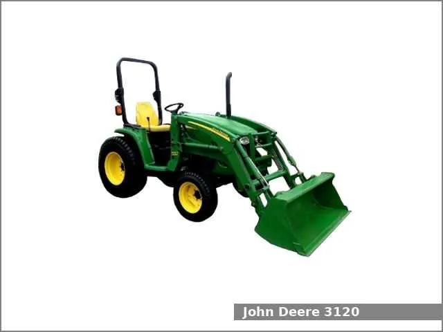 2008 john deere 3320 specs