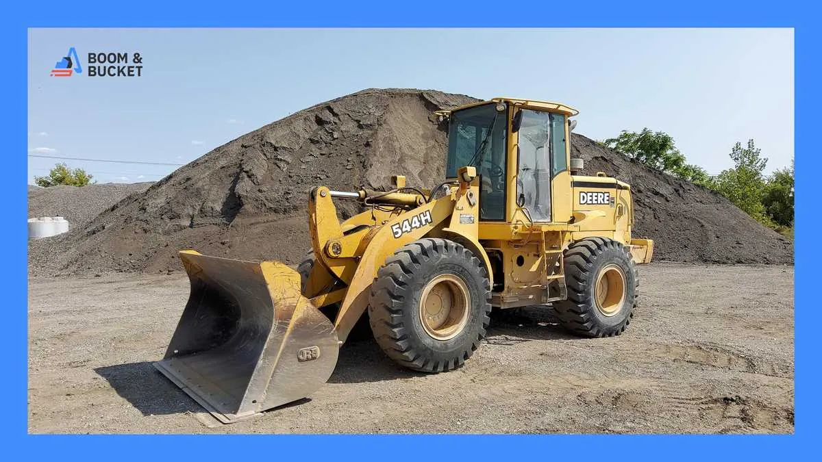 624h john deere loader specs