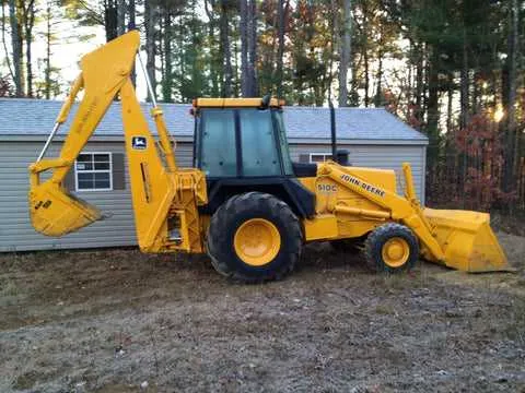 john deere model 80 loader specs