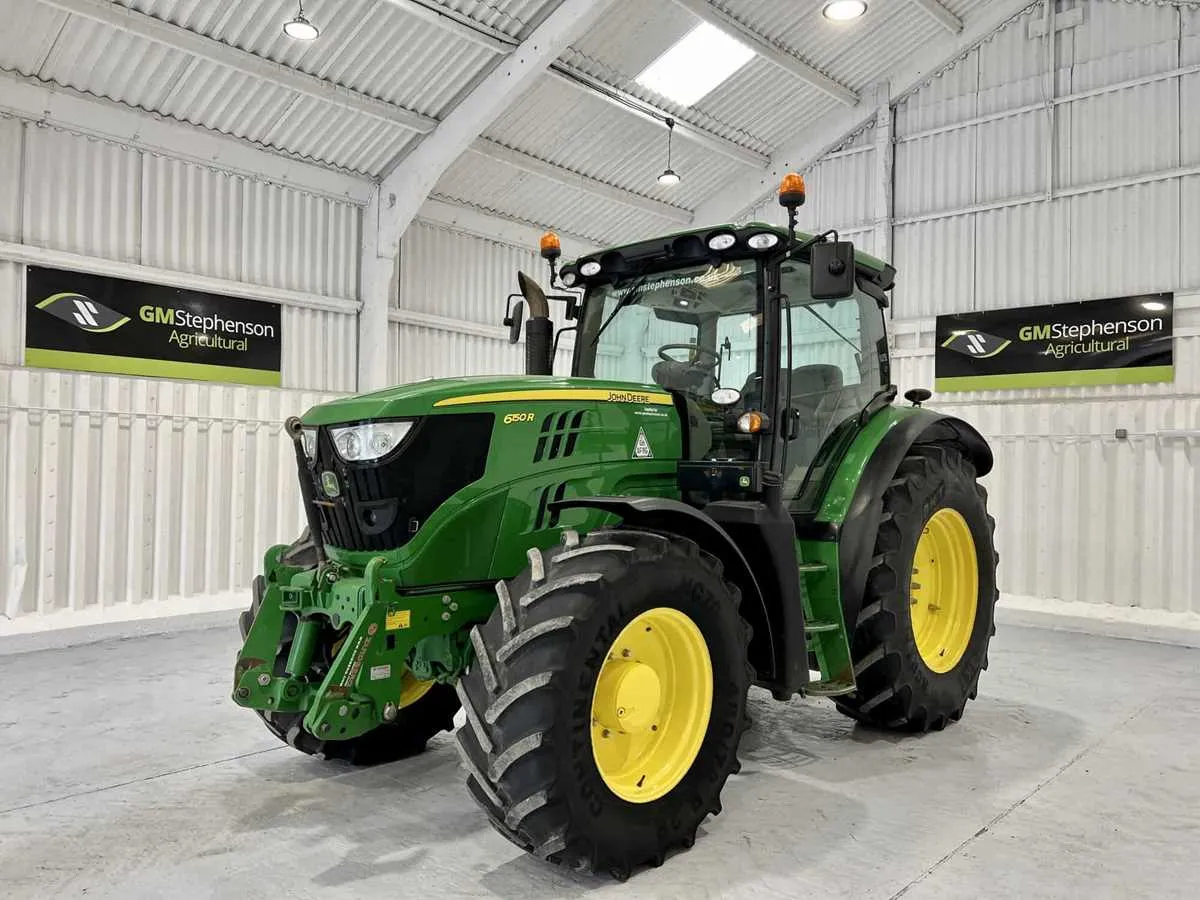 john deere 6150r specs
