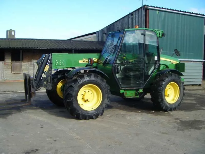 john deere 3400 specs