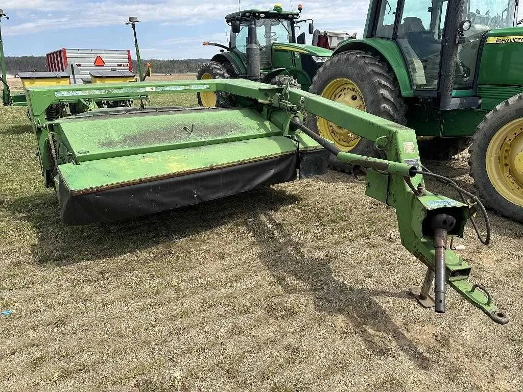 john deere 1327 discbine specs