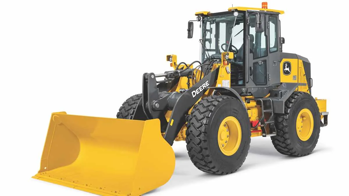 john deere model 44 loader specs