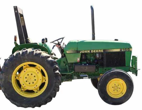 2155 john deere tractor specs
