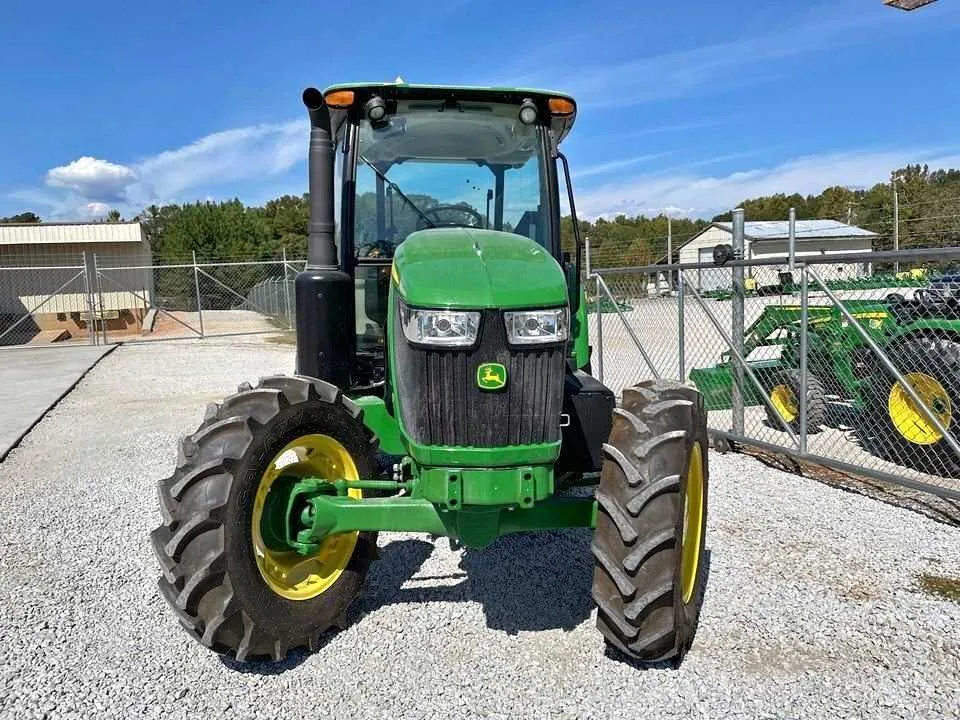 john deere 5090e specs