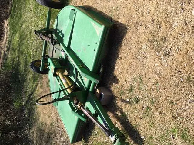 john deere 709 bush hog specs