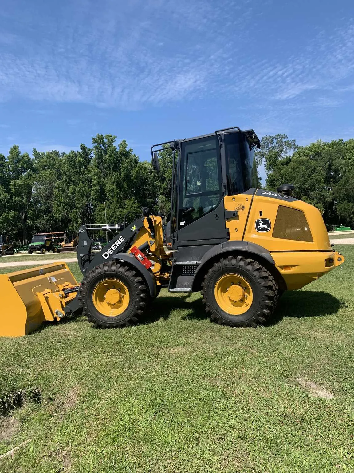 specs john deere 3025d with loader backhoe