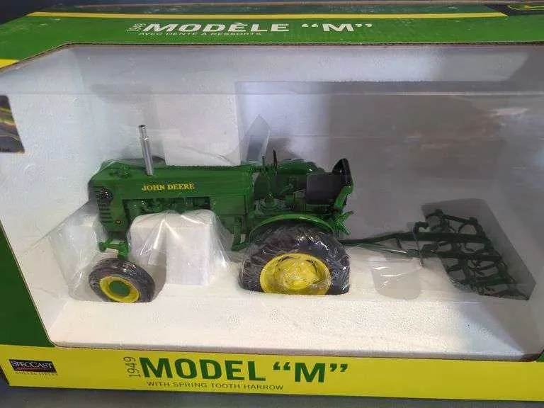 john deere spec cast