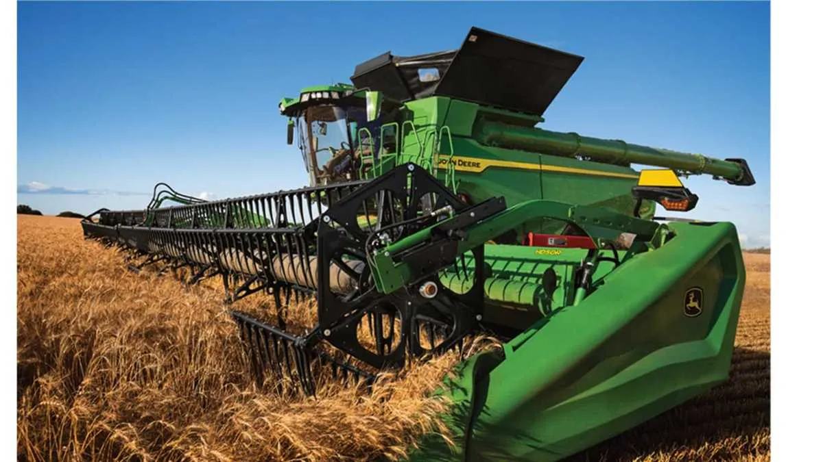 john deere c series high performance power flo specs